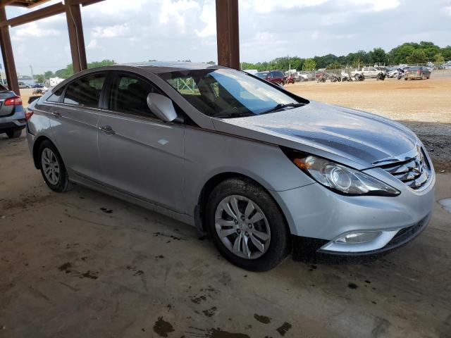 Photo 4 from auction – 2011 HYUNDAI SONATA with VIN 5NPEC4AC4BH164872