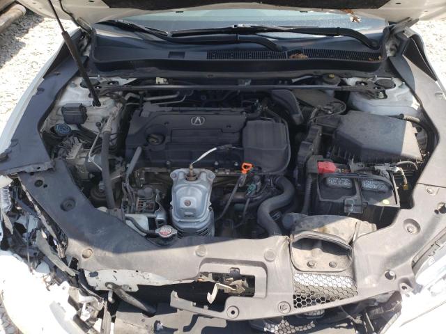 Photo 11 from auction – 2015 ACURA TLX TECH with VIN 19UUB1F5XFA015680