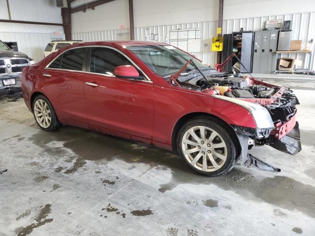 Photo 4 from auction – 2017 CADILLAC ATS with VIN 1G6AA5RX9H0151836