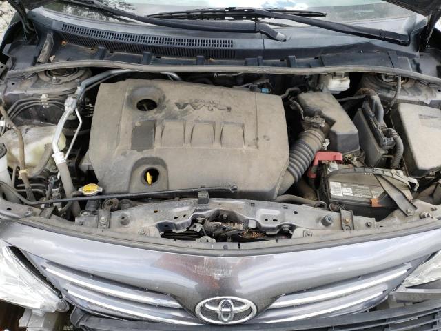 Photo 11 from auction – 2013 TOYOTA COROLLA BA with VIN 5YFBU4EE3DP224383