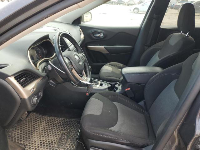 Photo 7 from auction – 2018 JEEP CHEROKEE L with VIN 1C4PJLCB7JD620350