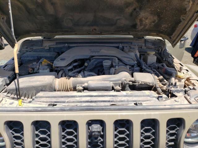 Photo 11 from auction – 2021 JEEP GLADIATOR with VIN 1C6JJTBG9ML568840