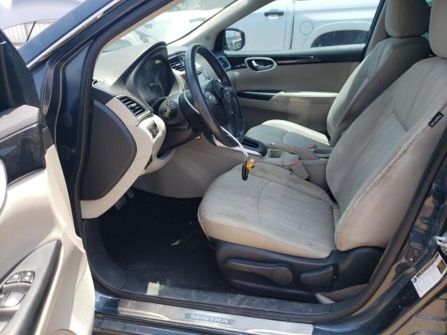 Photo 7 from auction – 2016 NISSAN SENTRA S with VIN 3N1AB7AP9GL680838