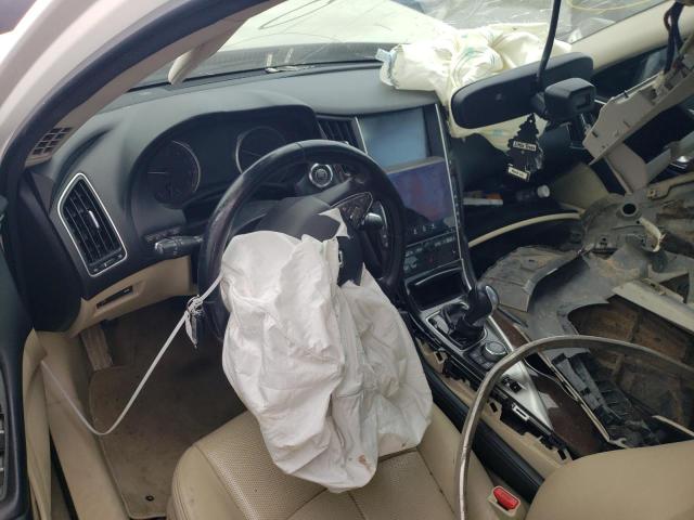 Photo 8 from auction – 2014 INFINITI Q50 BASE with VIN JN1BV7AR3EM690944