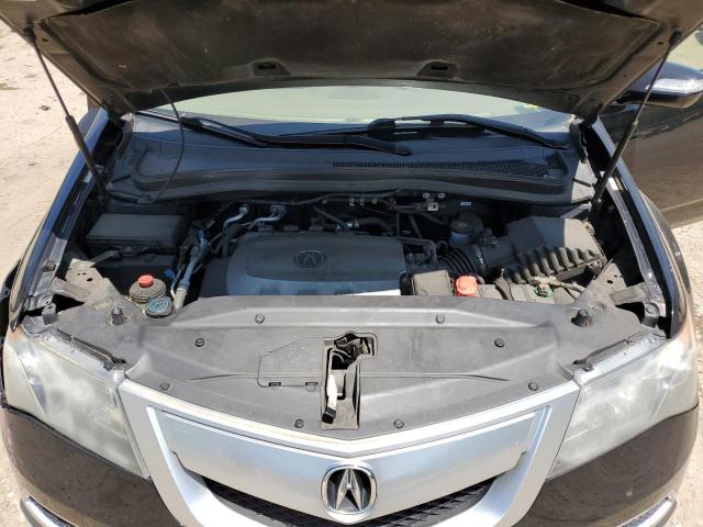 Photo 12 from auction – 2012 ACURA MDX with VIN 2HNYD2H28CH527836