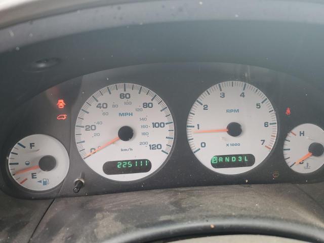Photo 9 from auction – 2003 DODGE GRAND CARA with VIN 2D8GP44L13R251353