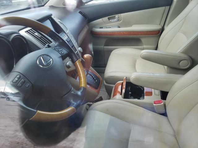 Photo 7 from auction – 2007 LEXUS RX 400H with VIN JTJGW31U972003703