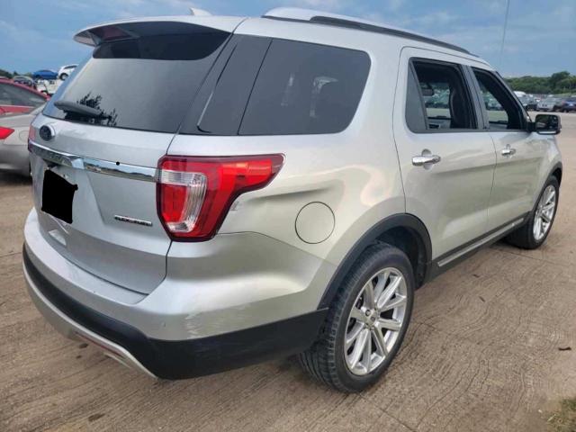 Photo 4 from auction – 2016 FORD EXPLORER L with VIN 1FM5K7F81GGD12508