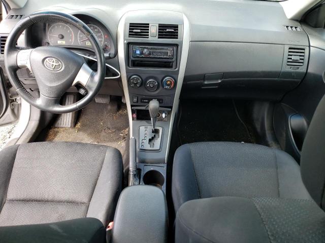 Photo 8 from auction – 2009 TOYOTA COROLLA BA with VIN 1NXBU40E99Z076303