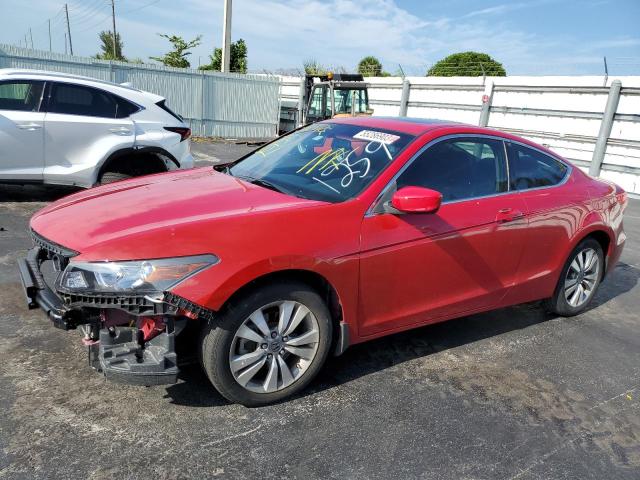 HONDA ACCORD EXL 2011 with VIN 1HGCS1B82BA001259 - Photo from auction