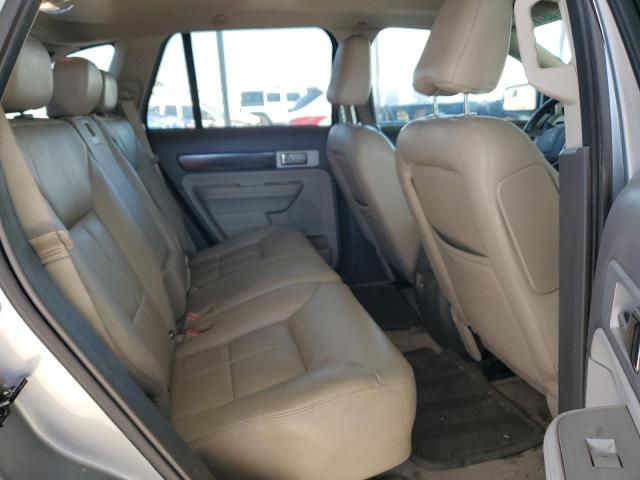 Photo 11 from auction – 2007 LINCOLN MKX with VIN 2LMDU88C97BJ23176