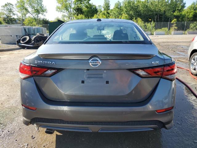 Photo 6 from auction – 2021 NISSAN SENTRA SR with VIN 3N1AB8DV2MY216062