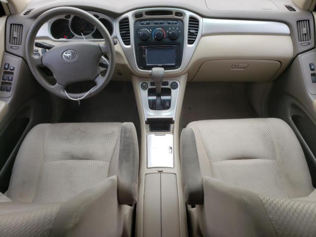 Photo 8 from auction – 2006 TOYOTA HIGHLANDER with VIN JTEGP21A160112520