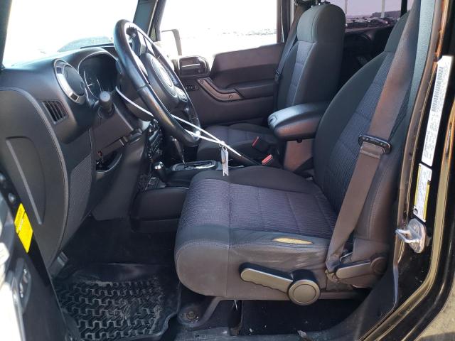 Photo 7 from auction – 2011 JEEP WRANGLER U with VIN 1J4BA3H12BL579556