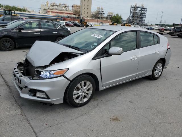 HONDA INSIGHT EX 2012 with VIN JHMZE2H78CS005315 - Photo from auction