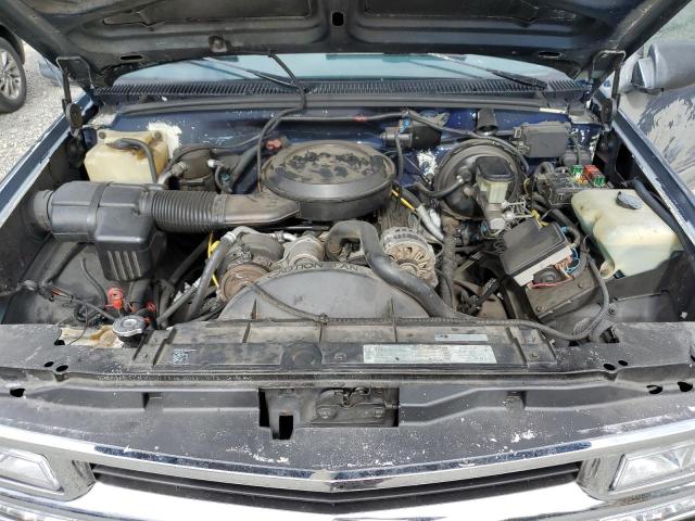 Photo 11 from auction – 1995 CHEVROLET GMT-400 C1 with VIN 1GCEC19HXSE187961