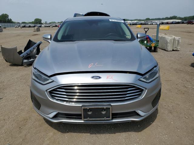 Photo 5 from auction – 2020 FORD FUSION SEL with VIN 3FA6P0CD1LR196075