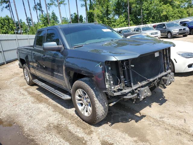 Photo 4 from auction – 2018 CHEVROLET SILVERADO with VIN 2GCRCREC1J1112480
