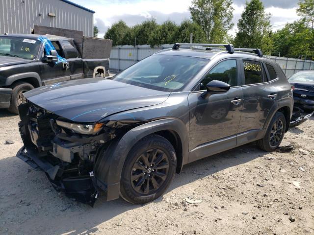 MAZDA CX-50 2023 with VIN 7MMVABCM3PN123091 - Photo from auction