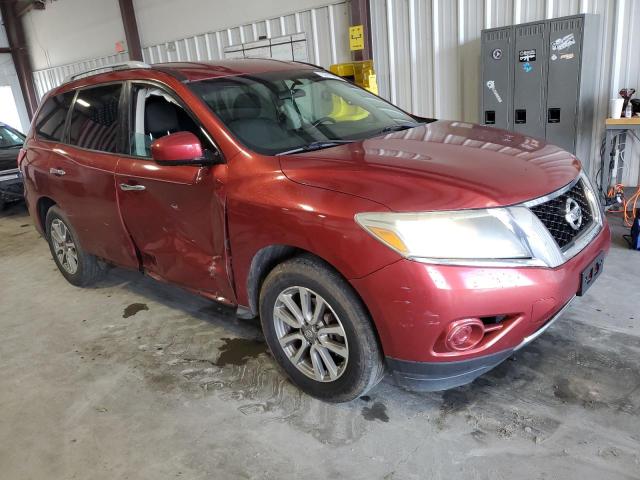 Photo 4 from auction – 2014 NISSAN PATHFINDER with VIN 5N1AR2MN6EC609364