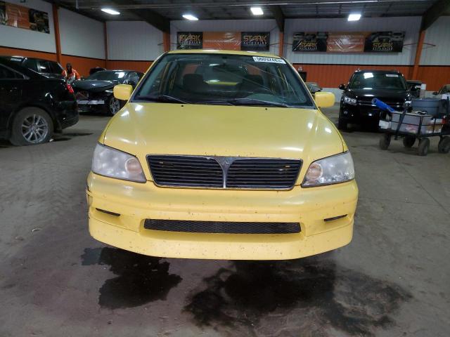 Photo 5 from auction – 2003 MITSUBISHI LANCER OZ with VIN JA3AJ86E53U606294
