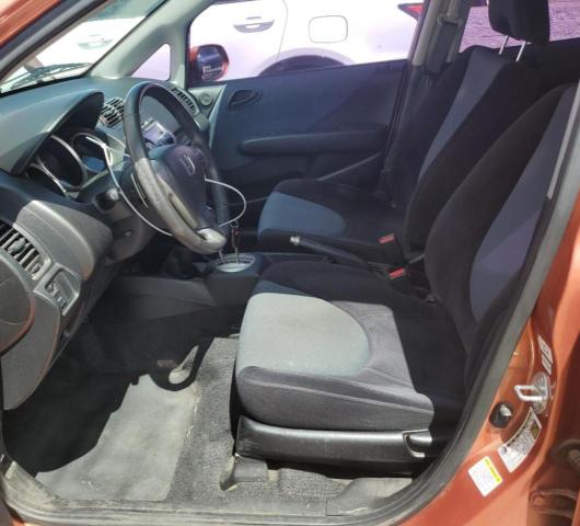 Photo 7 from auction – 2007 HONDA FIT S with VIN JHMGD38617S021076