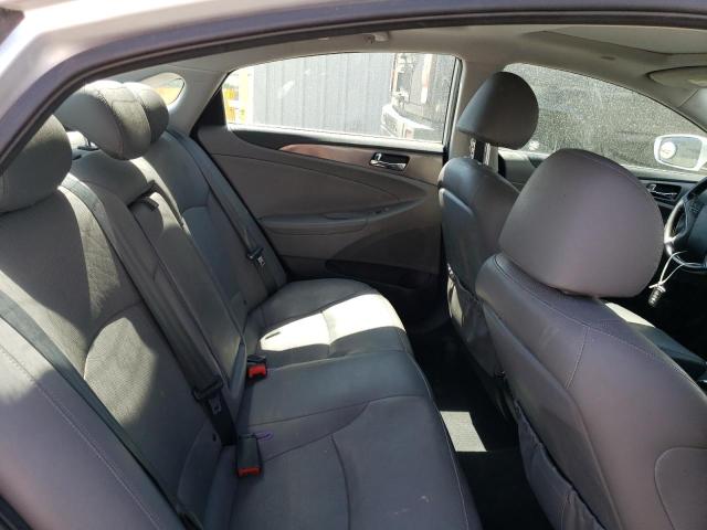 Photo 10 from auction – 2013 HYUNDAI SONATA HYB with VIN KMHEC4A48DA050548