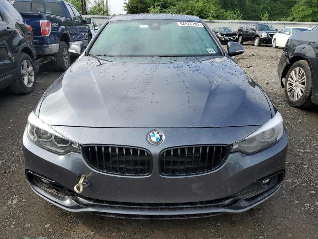 Photo 5 from auction – 2020 BMW 440I with VIN WBA4W7C04LFH19953