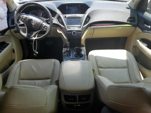 Photo 8 from auction – 2015 ACURA MDX TECHNO with VIN 5FRYD4H46FB008098
