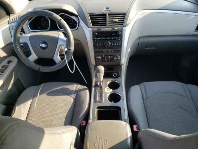 Photo 8 from auction – 2010 CHEVROLET TRAVERSE L with VIN 1GNLREED9AJ202513