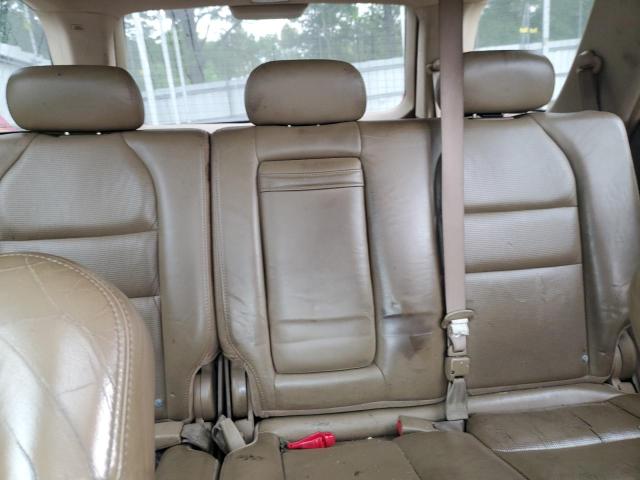 Photo 10 from auction – 2005 ACURA MDX with VIN 2HNYD182X5H500652