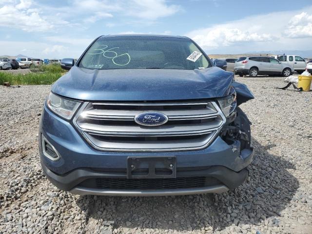 Photo 5 from auction – 2018 FORD EDGE SEL with VIN 2FMPK3J90JBC52334