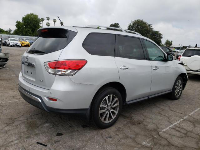 Photo 3 from auction – 2013 NISSAN PATHFINDER with VIN 5N1AR2MN8DC622034