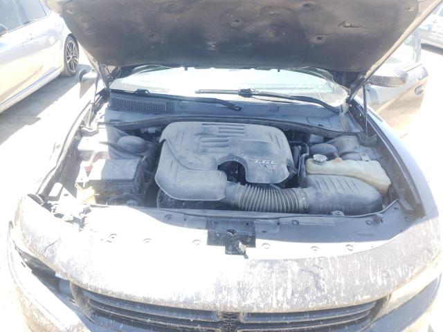 Photo 11 from auction – 2018 DODGE CHARGER SX with VIN 2C3CDXHGXJH124869