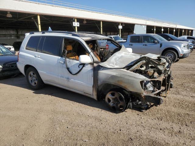 Photo 4 from auction – 2002 TOYOTA HIGHLANDER with VIN JTEGD21A420041378