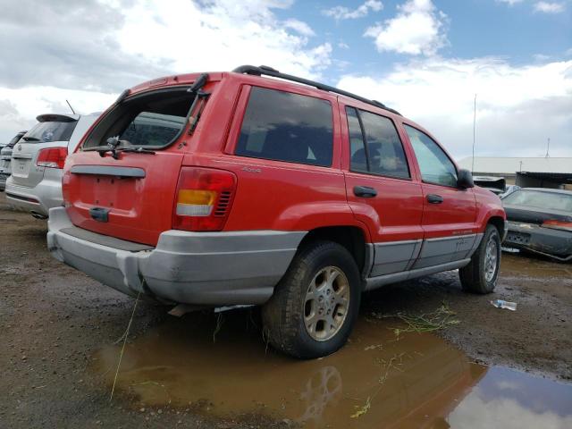 Photo 3 from auction – 2000 JEEP GRAND CHER with VIN 1J4GW48S0YC114465