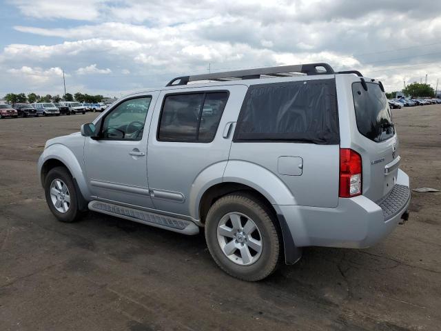 Photo 2 from auction – 2011 NISSAN PATHFINDER with VIN 5N1AR1NB8BC618982
