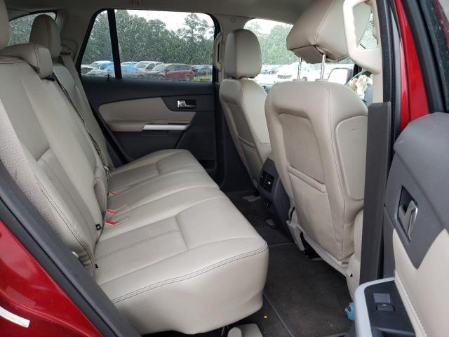 Photo 11 from auction – 2014 FORD EDGE SEL with VIN 2FMDK3JC6EBB54882