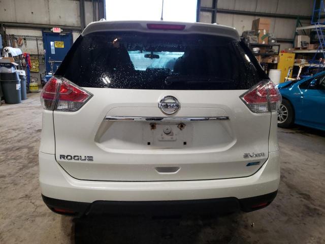 Photo 6 from auction – 2015 NISSAN ROGUE S with VIN 5N1AT2MV0FC908075