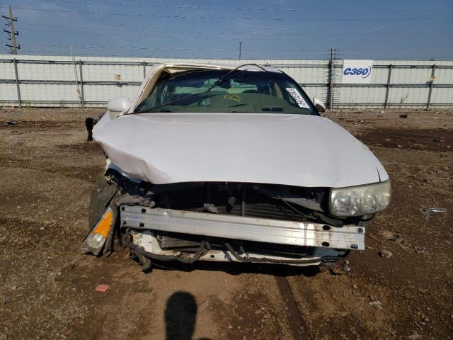 Photo 5 from auction – 2004 BUICK LESABRE LI with VIN 1G4HR54K04U156891