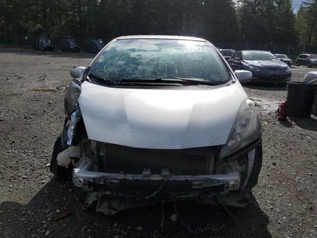 Photo 5 from auction – 2012 HONDA FIT with VIN JHMGE8G3XCS007303