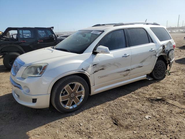 GMC ACADIA DEN 2012 with VIN 1GKKRTED6CJ183922 - Photo from auction
