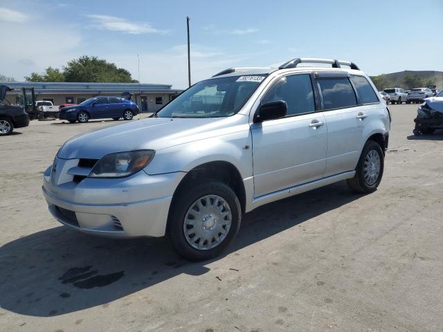 MITSUBISHI OUTLANDER 2004 with VIN JA4LX31F94U039577 - Photo from auction