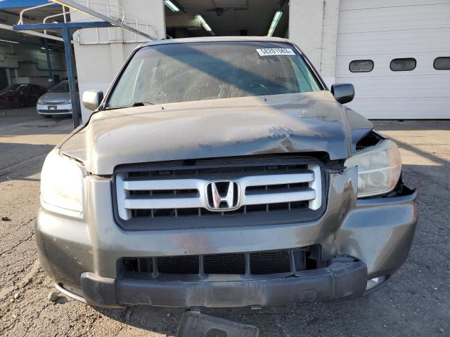 Photo 5 from auction – 2007 HONDA PILOT EXL with VIN 2HKYF18667H501908