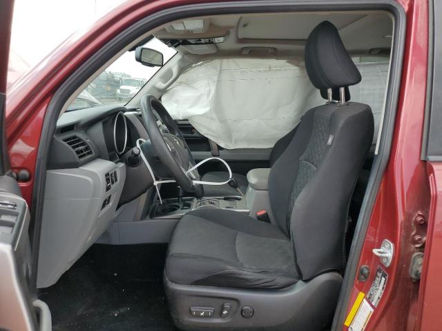 Photo 7 from auction – 2012 TOYOTA 4RUNNER SR with VIN JTEBU5JR4C5078484