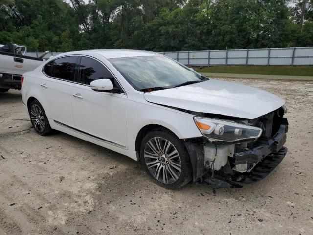 Photo 4 from auction – 2014 KIA CADENZA PR with VIN KNALN4D75E5138198