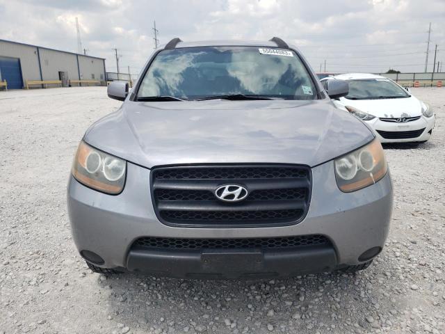 Photo 5 from auction – 2008 HYUNDAI SANTA FE G with VIN 5NMSG13D58H214566