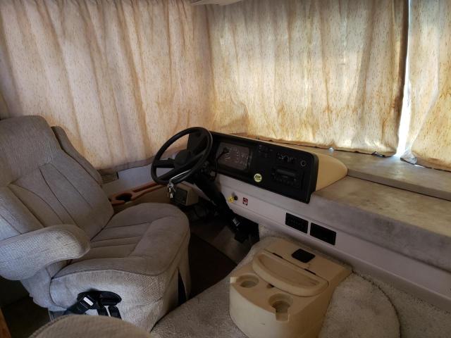 Фото 5 с аукциона – 2002 WINNEBAGO SIGHTSEER с VIN 5B4LP57G023343973