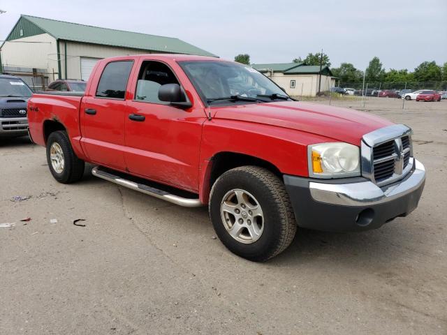 Photo 4 from auction – 2005 DODGE DAKOTA with VIN 1D7HW48N35S139470