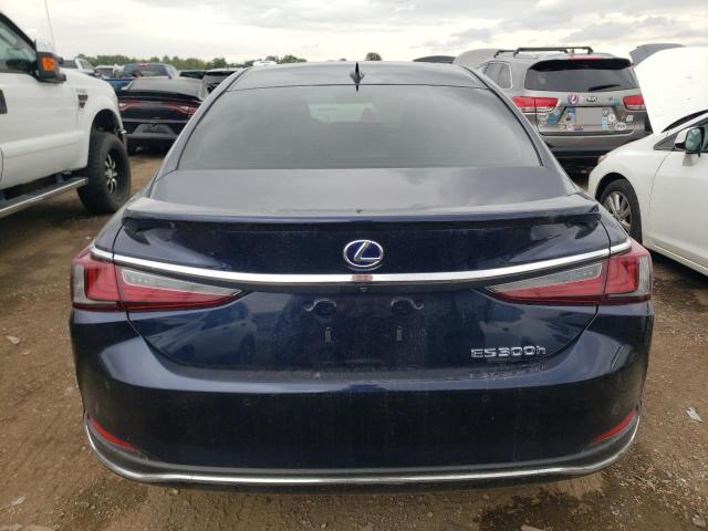 Photo 6 from auction – 2022 LEXUS ES 300H BA with VIN 58AEA1C18NU022975